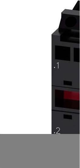 Actual product image Siemens Contact module