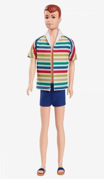 Produktbild Mattel Barbie Allan 60. Jubiläumspuppe