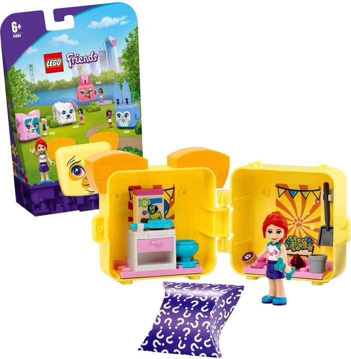 Image du produit LEGO Le cube de Mia Mops (41664, LEGO Friends)