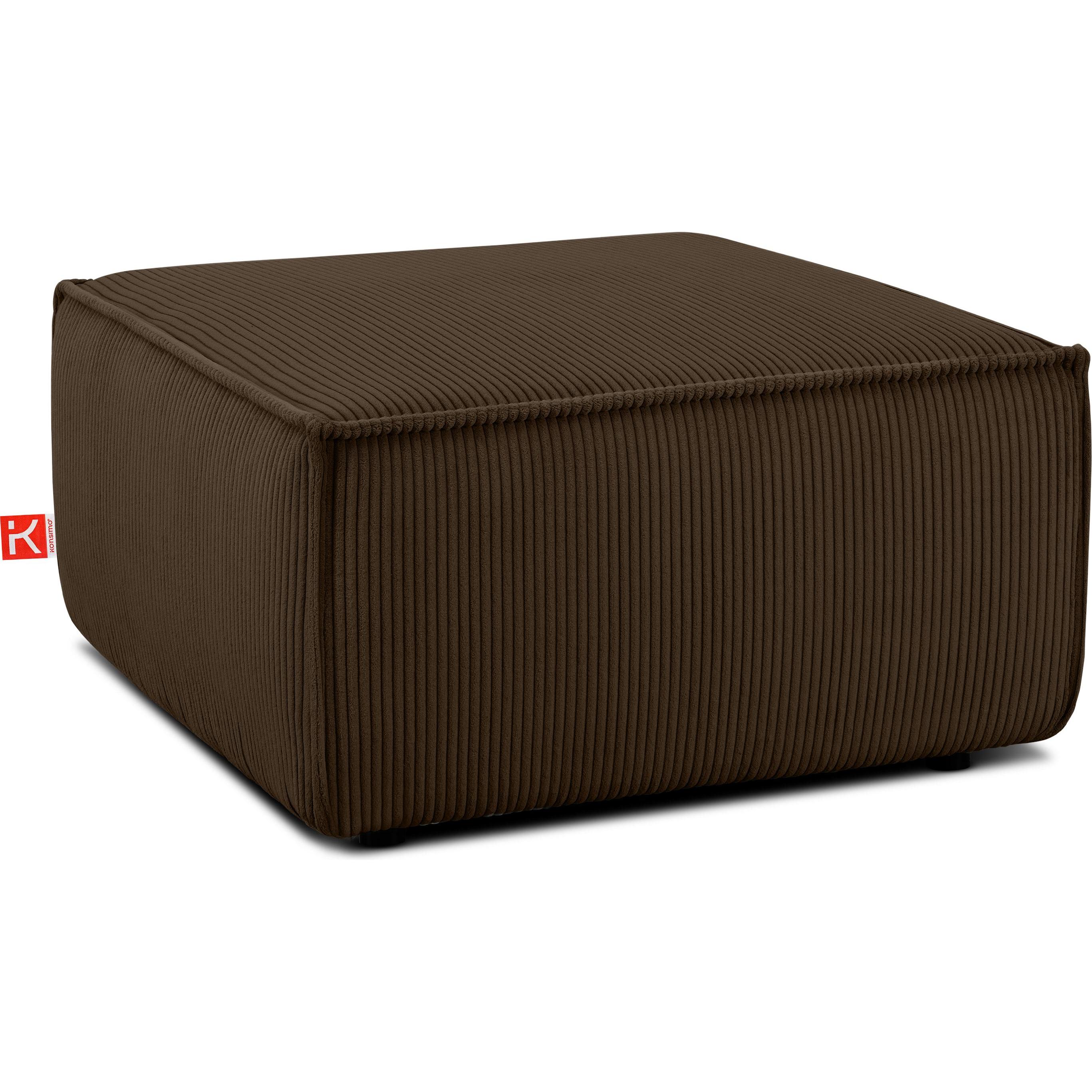 Konsimo, Hocker + Pouf, Napi