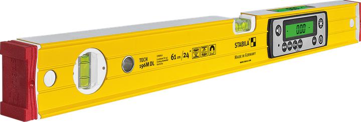 Actual product image Stabila Elektroninis gulsčiukas su magnetu IP67 Tech 196M DL 61cm (61 cm)
