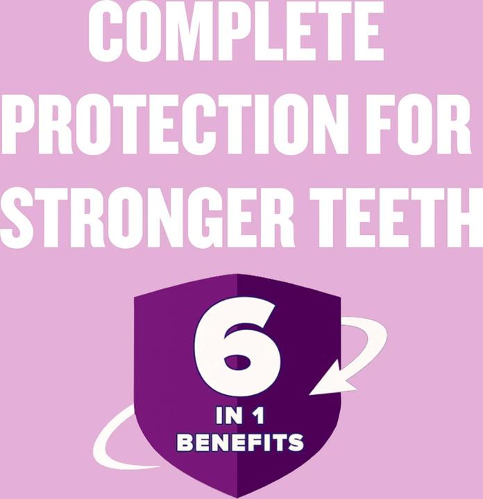 Produktbild Listerine Total Care Extra Mild Taste Smooth Mint (500 ml, Mundspülung)