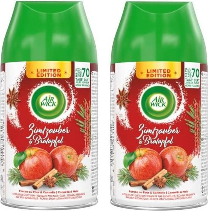 Air Wick Recharge Freshmatic Max