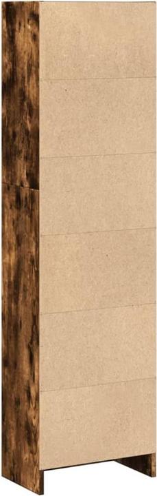 Produktbild vidaXL Bücherregal (40 x 24 x 176 cm)