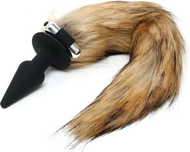 Produktbild Rimba Fox Tail Plug