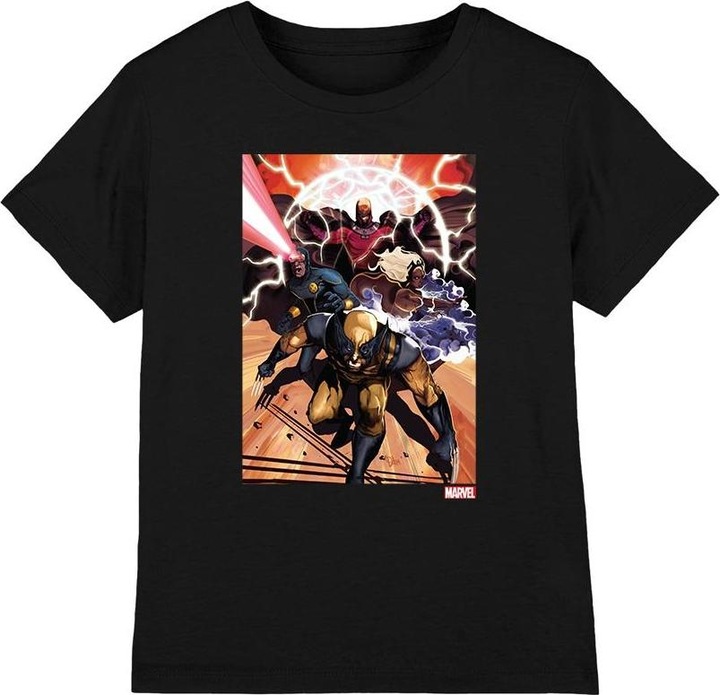 Immagine prodotto X-Men Team Attack Maglietta Bambini (116)