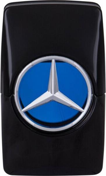 Actual product image Mercedes-Benz Man Intense (Eau de toilette, 50 ml)