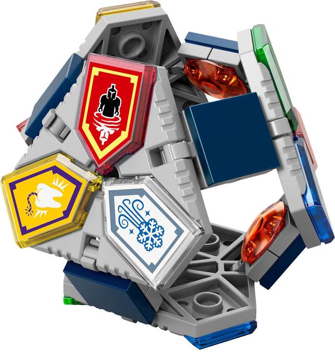 Actual product image LEGO Nexo Knights Combo NEXO Forces (70373, LEGO Nexo Knights)