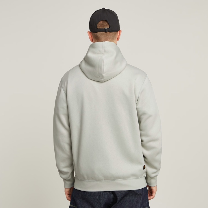 Actual product image G-Star Premium core hdd zip sw l/s (L)