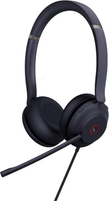 Actual product image Yealink UH37 Mono Teams (Cable, USB-A, Microsoft teams)