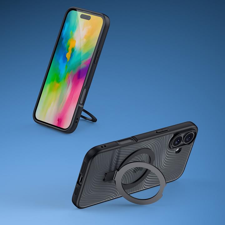 Image du produit Dux Ducis Stand Aimo (Apple iPhone 16)