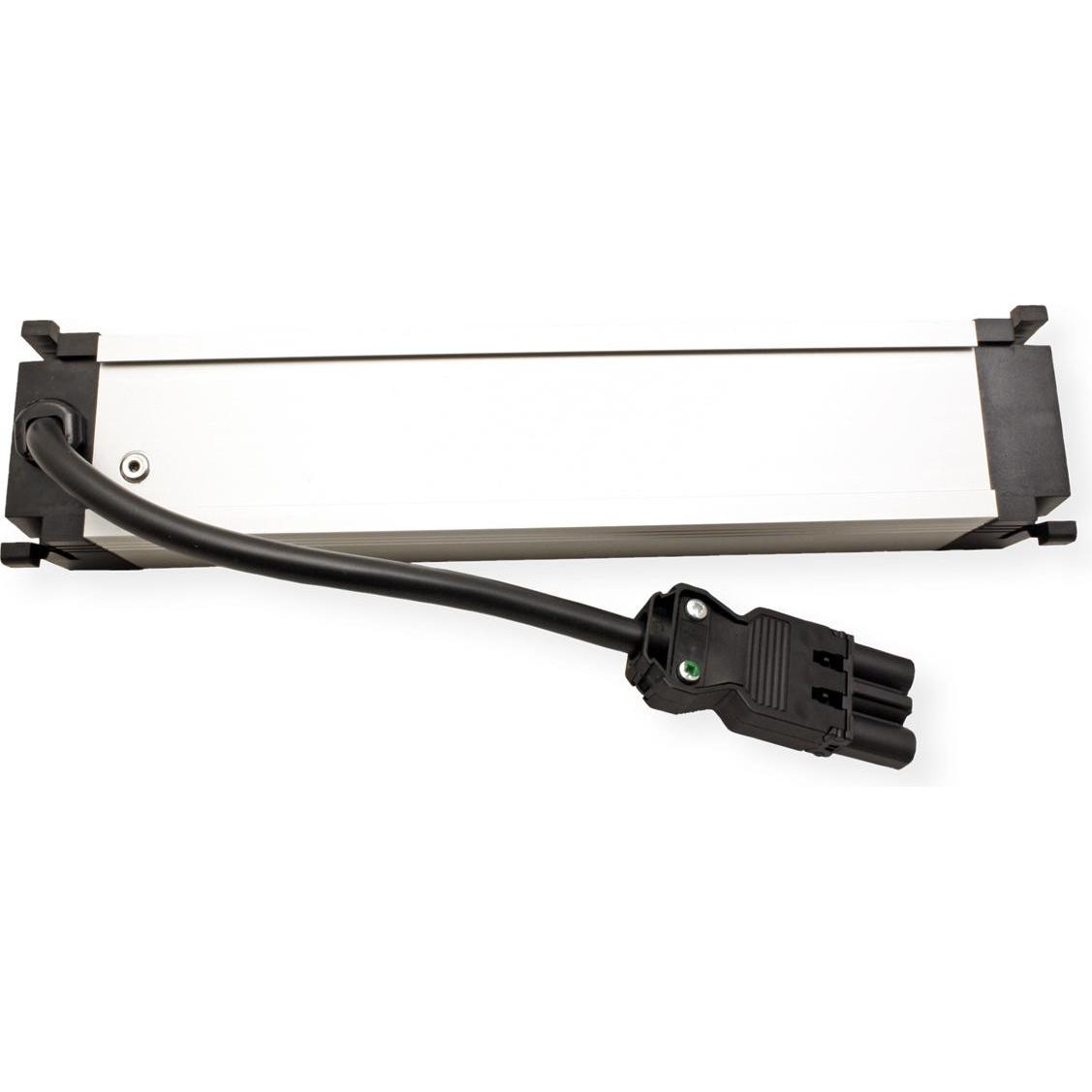 Bachmann, Steckdosenleiste, POWER FRAME M 3xUTE 916.5261xUSB A&C 22W 0,2m GST18 (3 x, CEE 7/5, CEE 7/3, 0.20 m)