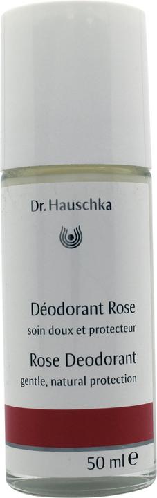 Image du produit Dr. Hauschka Rose Déodorant Femme Crème Déodorante 50 ml 1 pièce(s) (Crème, 50 ml)