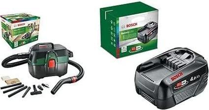 Image du produit Bosch Home & Garden AdvancedVac 18V-8 (Aspirateur eau et poussière)