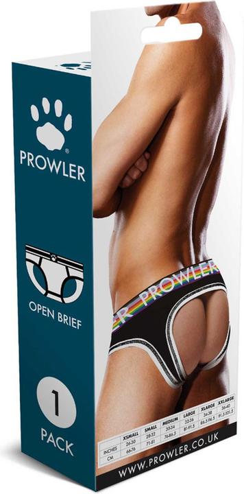 Immagine prodotto Prowler Slip aperto a zampa oversize - S (L, Confezione singola)