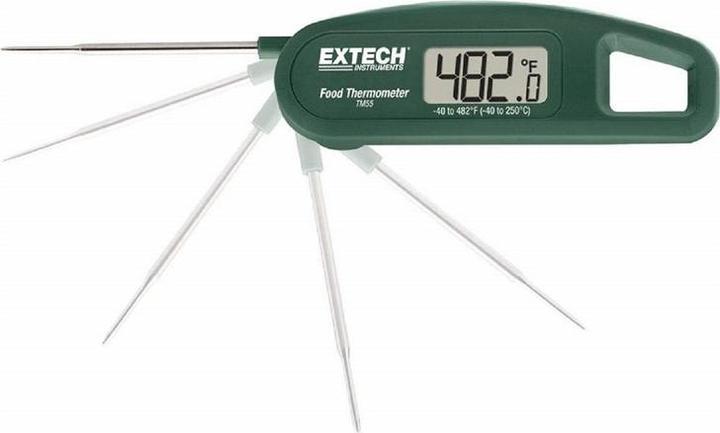 Produktbild Extech Einstichthermometer TM55 Messb