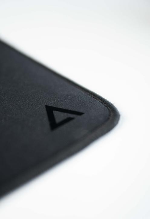 Actual product image Deltahub Gaming Desk Mat Black - S -hiirimatto (S)