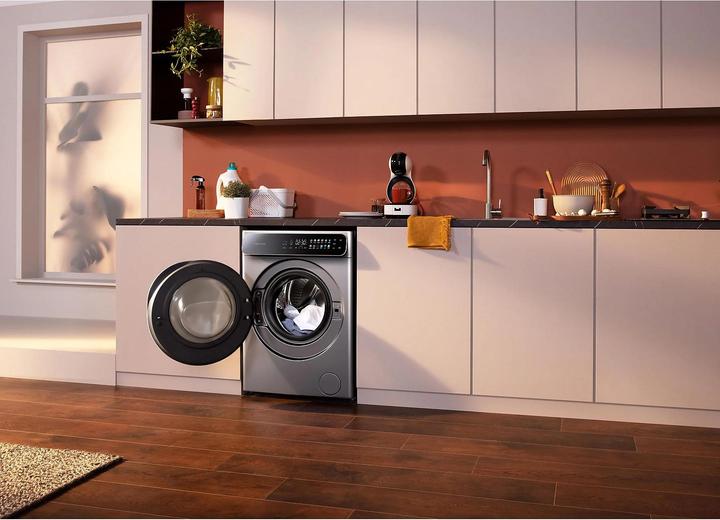 Image du produit Roborock Lave-linge séchant Zeo One 10kg/6kg/1300Umin bk E