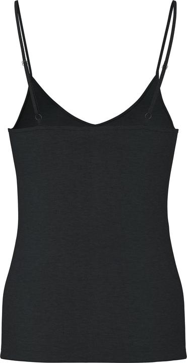 Actual product image Pieces provocative top without sleeves (XS)