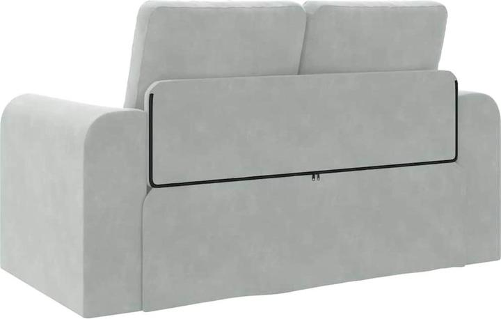 Image du produit VidaXL Boden Sofa Bett (2 places)