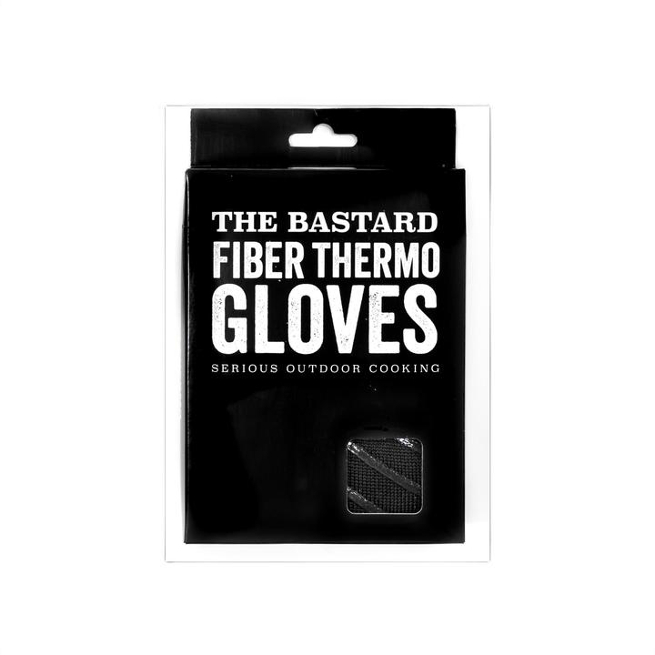 Image du produit The Bastard Fibre thermique pour barbecue (Nomex et Kevlar)