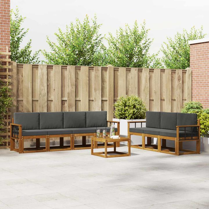 Produktbild vidaXL Outdoor-Sofa