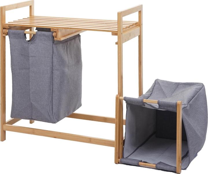 Actual product image JOHN316 Wäschekorb (35 l)