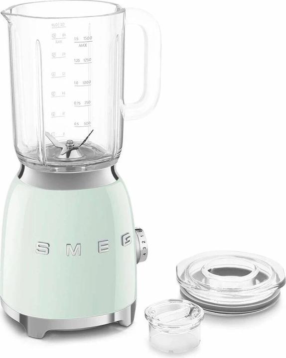 Image du produit Smeg BLF01PBEU Mixer couleur pastel vert pastel (800 W)