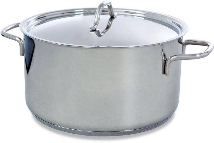 Image du produit BK Profiline Kookpan 24 cm (Casserole, Acier inoxydable)