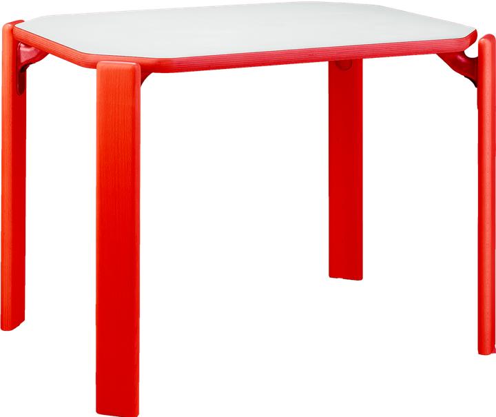 Actual product image Dietiker Rey Junior children's table rectangular (Child seating group)