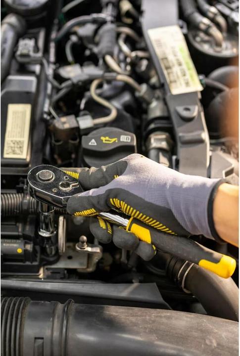 Actual product image Stanley Reversible ratchet 1/2 (1/2")