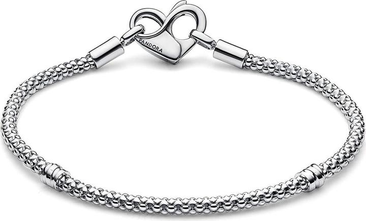 Image du produit Pandora Bracelet à maillons (19 cm, Argent sterling 925)