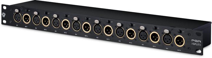 Produktbild Black Lion Audio Pbr Xsplit8