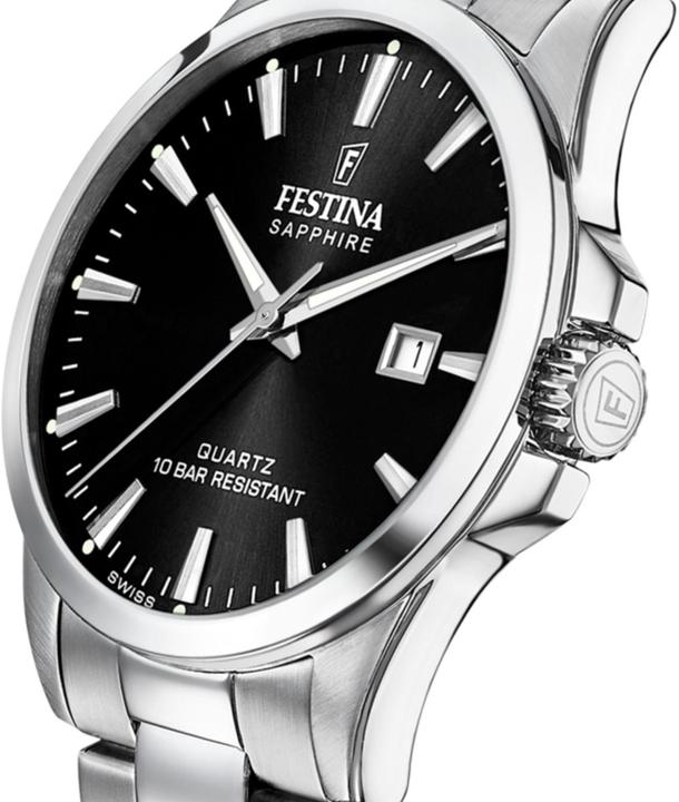 Produktbild Festina Swiss Made (Analoguhr, 41 mm)