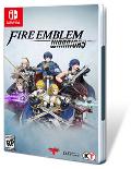 Image du produit Nintendo Fire Emblem Warriors (Switch, IT)