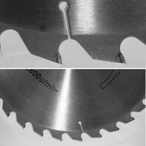 Immagine prodotto Crossfer - Qualitäts HM-Sägeblatt Holz-Grobschnitt 400 mm