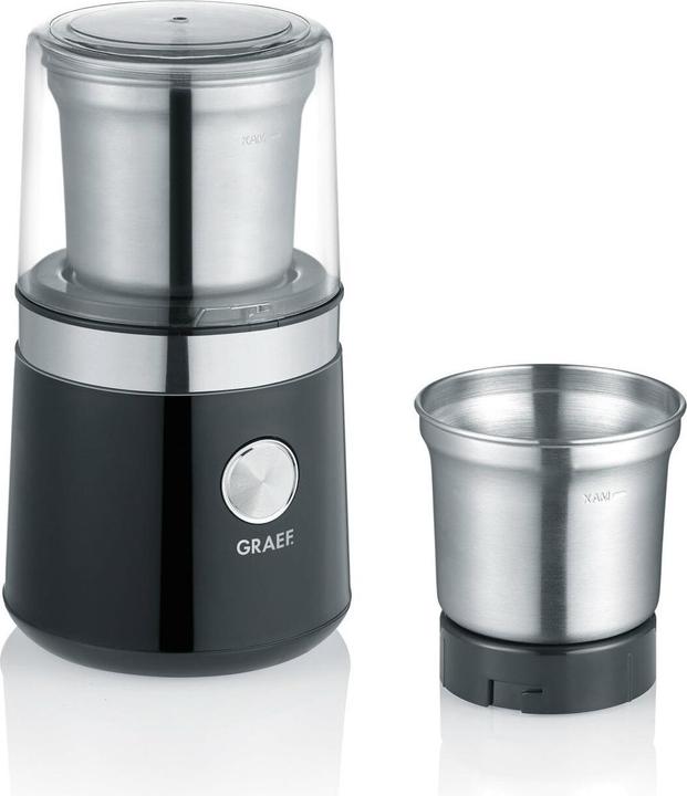 Graef Macina caffè e spezie CM 102 (Spina CH)