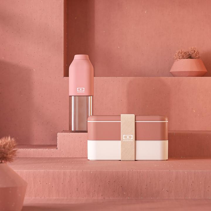 Actual product image Monbento Positive M Flasche, Moka