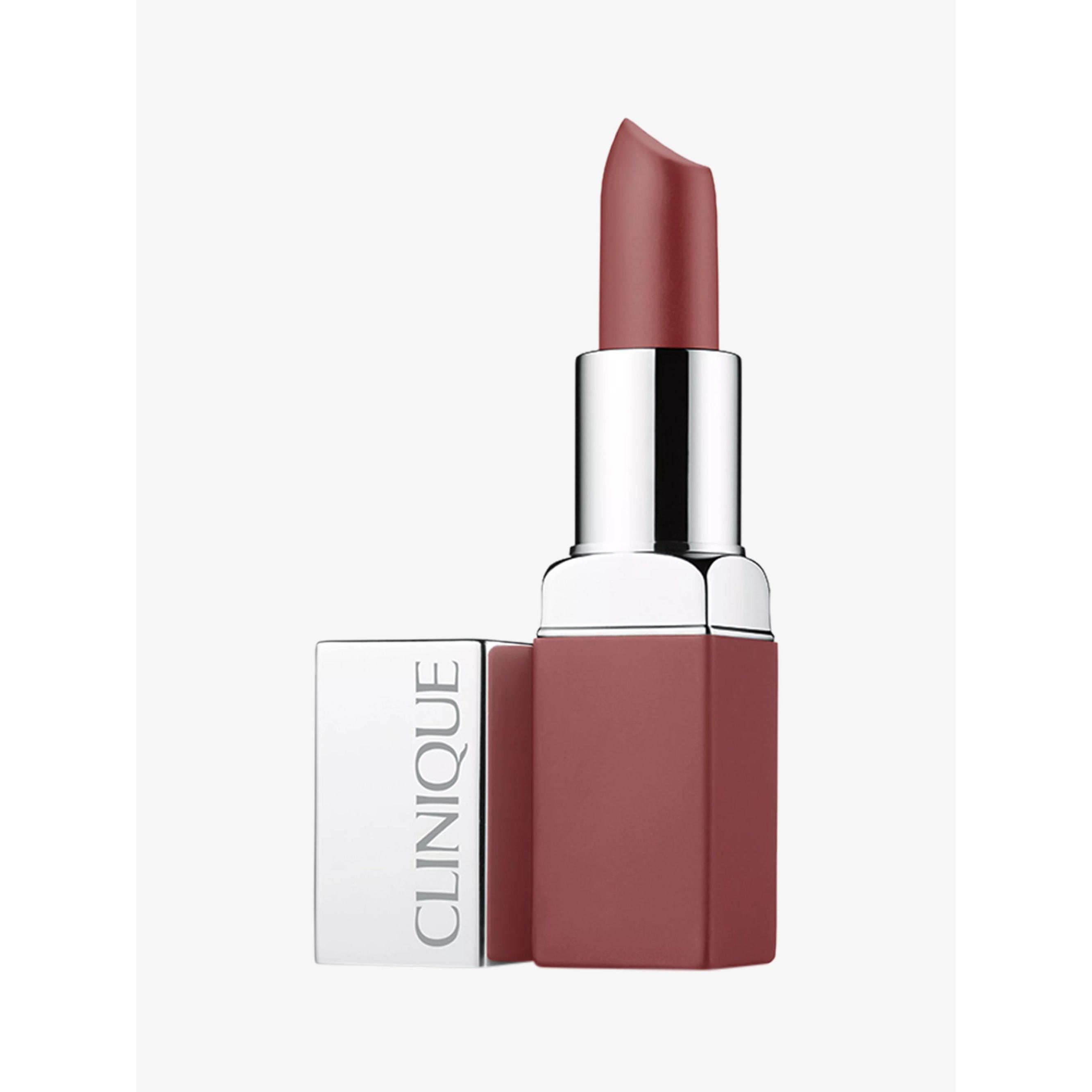 Thumbnail - Clinique, Lippenstift + Lipgloss, Pop Matte (09 Beach Pop)