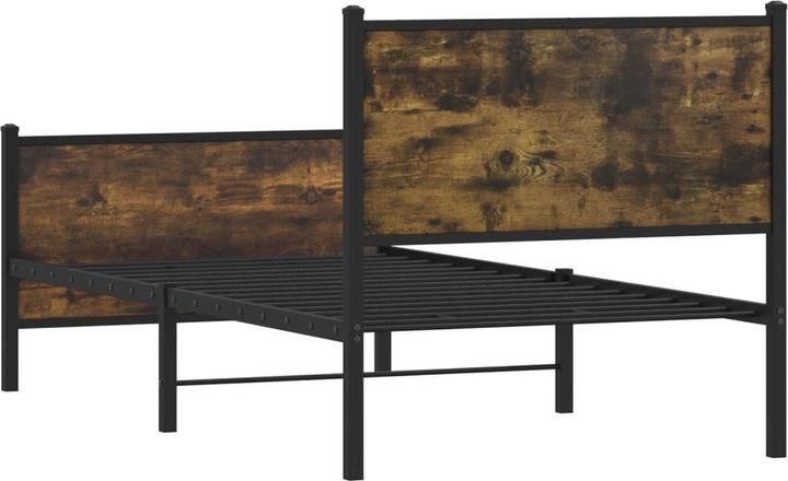 Image du produit vidaXL Bettgestell (75 x 190 cm)