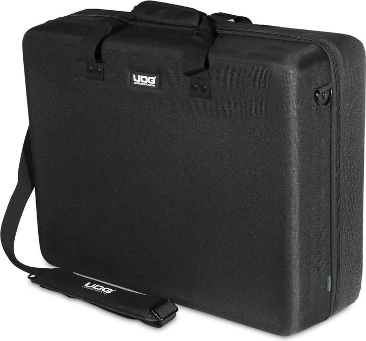 Actual product image UDG U8325BL PLX-CRSS12 HARDCASE BLACK