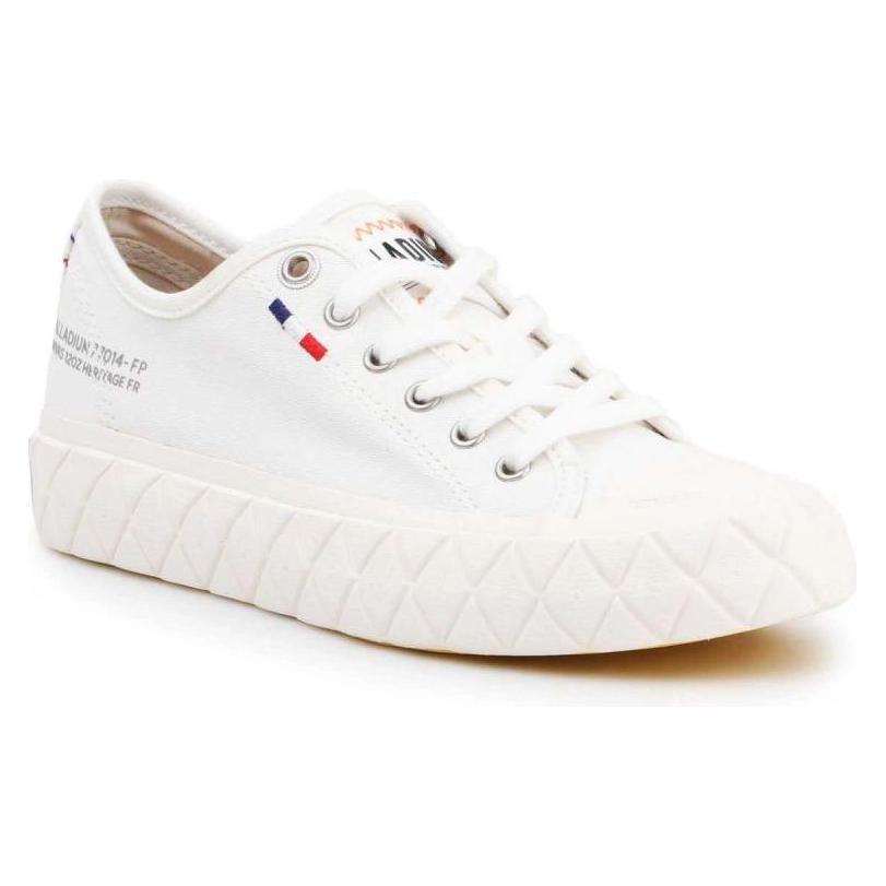 Palladium, Vrouwen, Sneakers, Palla Ace Canvas, Wit, (46)