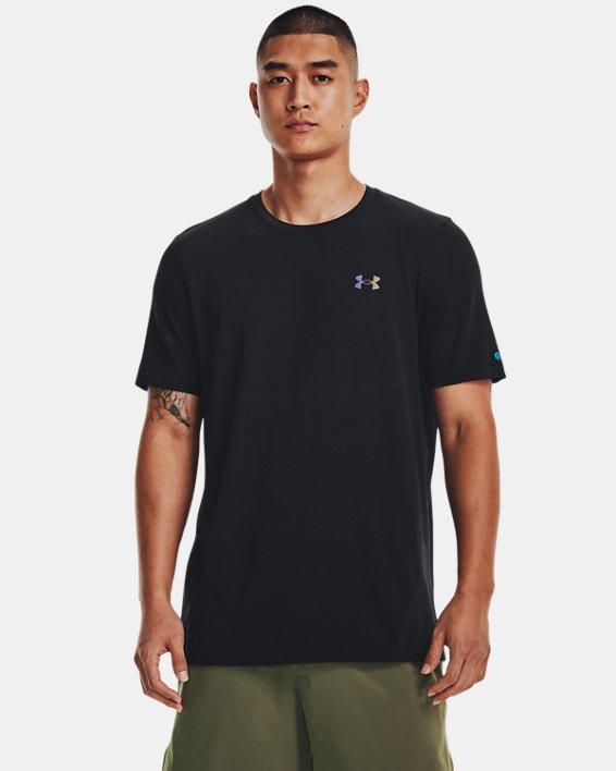 Immagine prodotto Under Armour Camicia fitness UA RUSH senza cuciture Legacy (L)