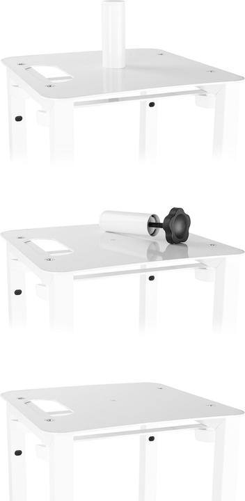Actual product image Vonyx Light stand DJP165 (Stand, Height-adjustable)