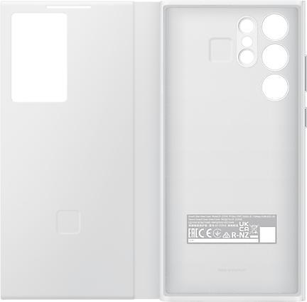 Produktbild Samsung Smart Clear View Cover (Samsung Galaxy S22 Ultra)