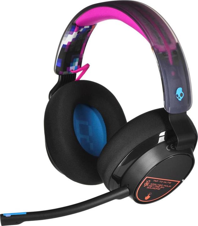 Immagine prodotto Skullcandy Slyr Pro Multipiattaforma Per Il Gioco Con Cavo Sopra L'Orecchio (Cablato)