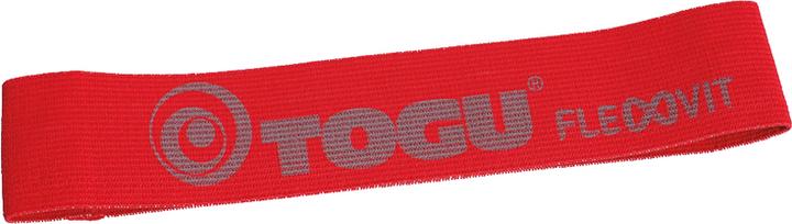 Actual product image Togu FLEXVIT Mini Band medium, red (Medium)