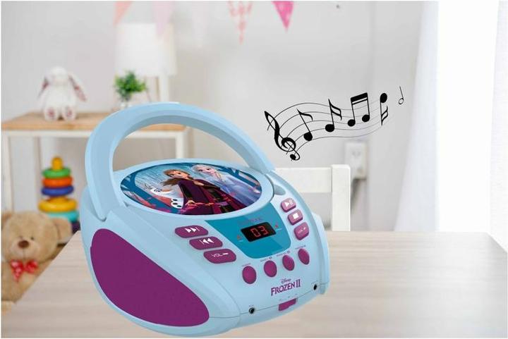 Actual product image Lexibook Ice Queen