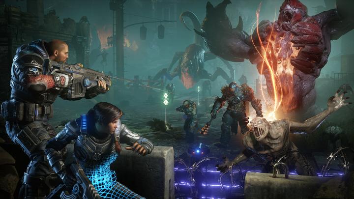 Image du produit Microsoft Gears of War 5