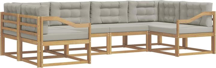 Produktbild vidaXL Outdoor-Sofagarnitur